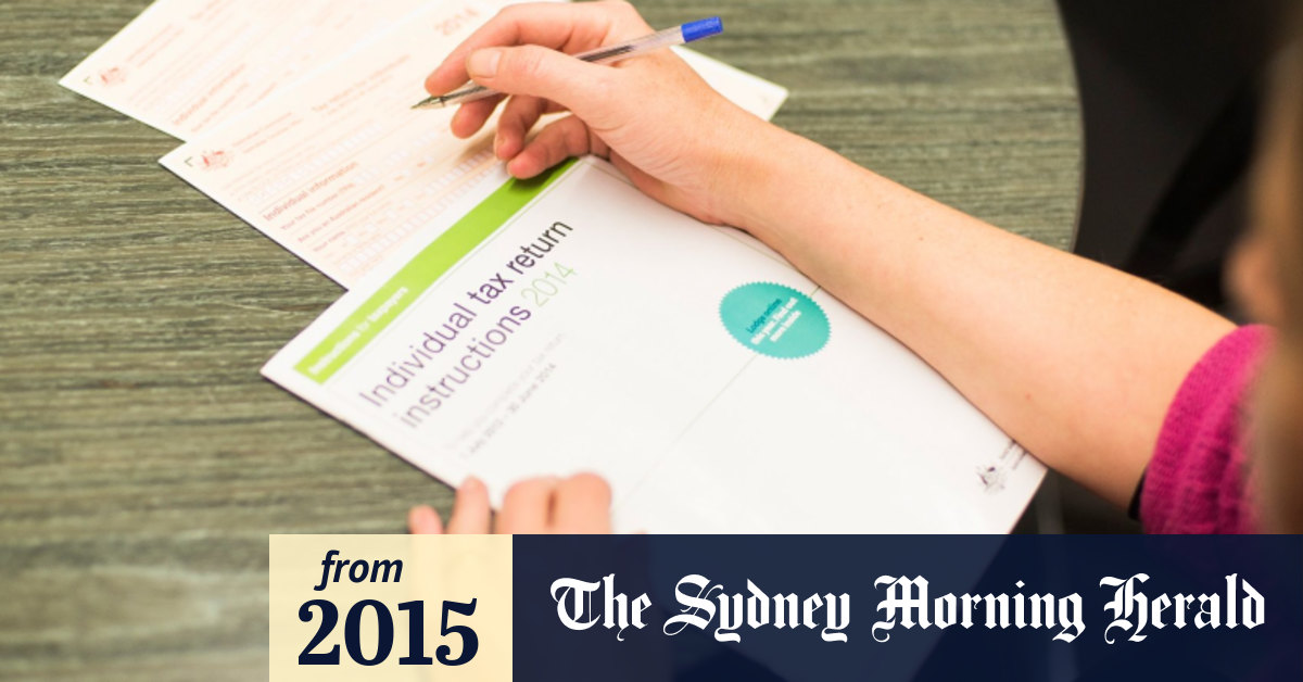 Here’s how to hit your first tax return deadline